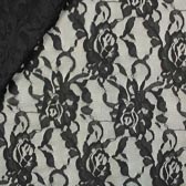 Kód: 39434 Elasztikus csipke - NERO 300